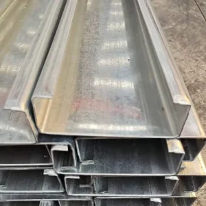 Hot-selling Structure 310s C and U Channel Channel Steel Prices