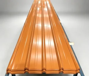 Hua Full Hard 0.2 1mm Steel Metal Roofing Sheets PPGI Color All RAL Card Colors Roofing Plate