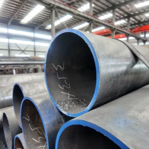 Hydraulic Cylinder Seamless Round Tube ASTM A36, Widely Used in Engineering Machinery Hydraulic Cylinders Custom Size