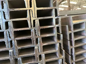 I 20a 20b 20c Steel I Beam 200mm Height Structural Steel H Beam for Warehouse Building