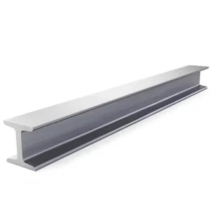 I Beam EN Standard S235JR S355J2 Grade Non Alloy Steel with 1% Tolerance by Actual Weight