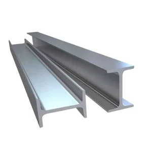 I Beam For Carbon Hot Rolled 100×100 75×75 ASTM SS400 S275 S355JR Q345 Q235 H beam Steel for Building