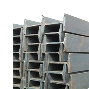 I Beam Hot Rolled Iron Carbon Steel Welded Structural Steel Standard Length for Construction Factory Direct