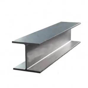 I Beam for Machine Base and Industrial Platform – W6x15 Q345A Q345B Q345C Q345D Q345E