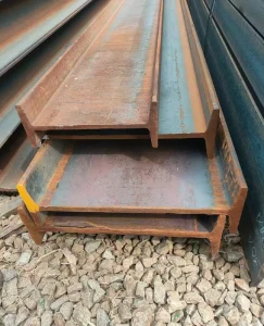 I BeamH BeamCarbon Steel I BeamHot Rolled I BeamGalvanized I Beam Q235B Q345B I