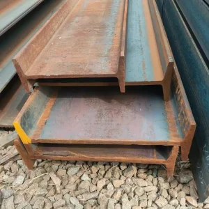 I BeamH BeamCarbon Steel I BeamHot Rolled I BeamGalvanized I Beam Q235B Q345B I