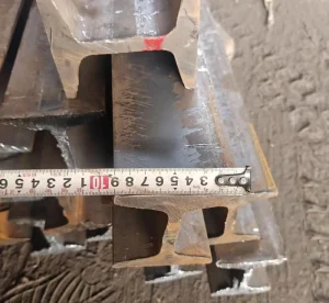 I BeamH BeamCarbon Steel I BeamHot Rolled I BeamGalvanized I Beam Q235B Q345B I BeamStructural Steel I Beam