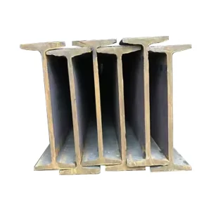 I-Beams EN Standard Non-Alloy Steel for Industrial Building Structure Projects