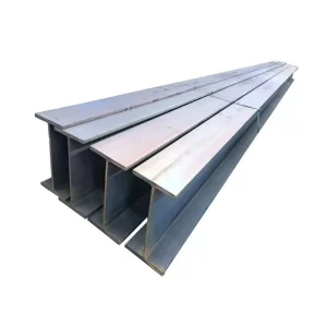 I Iron Beam I Steel Structural Steel Price Per Ton H Beam H-beam ASTM Hb622 10x4x12
