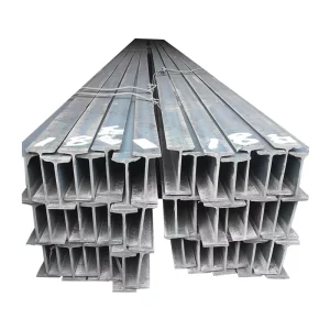 I Iron Beam I Steel Structural Steel Price Per Ton H Beam Hot Rolled Galvanized Carbon Steel H Beam