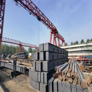 I Iron Beam Structural Steel