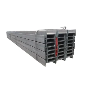 I Iron Beam Universal Construction Steel 100x100mm Steel H Beam
