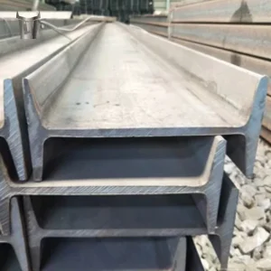 I Section Steel SS400 250x125x6x9mm for Canopy Frame