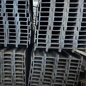 I Shaped SteelHot Rolled I BeamHeavy Duty I BeamPortal Frame StructureHeavy Duty Platform SupportASTM A36 Galvanized I Shaped