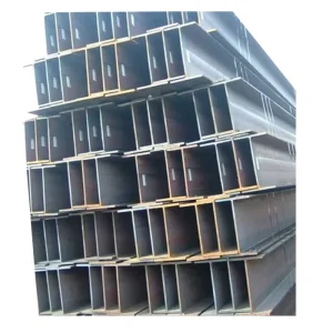 I beam H beams 350 Price 200*200mm 300*300mm Carbon Steel H beam with Ss400 Grade 6 Weight List