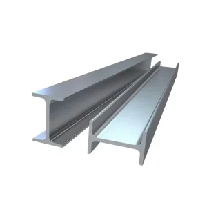 I-beams Are Used to Manufacture High-strength Construction Materials.