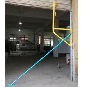 ICF Bracing BRACE12 Insulated Concrete Form Brace System Heavy Duty Steel Wall Bracing for Construction & Building Framework