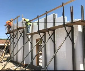 ICF Bracing System OEM Adjustable, High Load Capacity