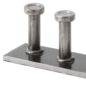 IKING Stud Welding Connector Embedded Parts for Railway Fabrication