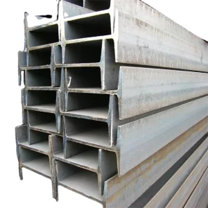 IPE 200 Hot Rolled I Beam S235JR S355JR Structural Steel for Construction Engineering Projects