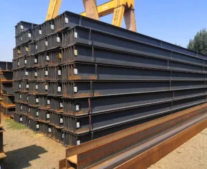 IPE European I Beam S235JR S355JR EN 10025 2 for Building Beams Platforms & Light Steel Structures