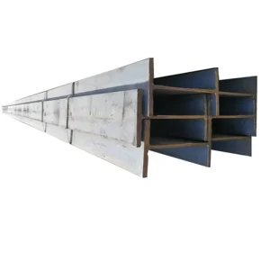 IPE Steel Building Prefabricated Steel Columns and High Quality Steel Frames Roof Beams
