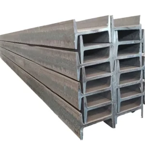 IPE100 IPEAA100 Hot-Rolled Structural I-Beams Customizable Full Specifications ASTM Standard S235JR-S355J2 Grade Bending Welding