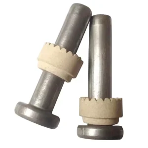ISO 13918 Shear Stud Grade 4.8 Nelson Stud 16mm 19mm 25mm Anchor Bolt for Bridge and Power Plant