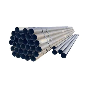 ISO 3183 Welded Round Tubing CE Certified