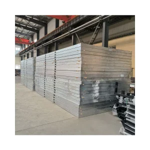 IOS9001 Certified Factory Steel Base/Pallets/chassis Steel HDG Frame Metal Fabrication Welding Metal Frame Steel Fabrication