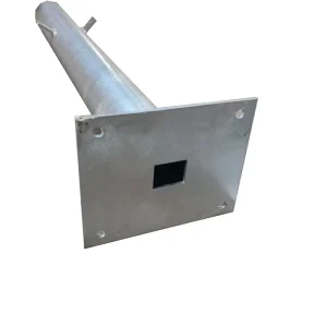 ISO 9001 Certified Heavy Duty Hot dip Galvanized Steel Metal Frame Sheet Metal Fabrication Welding Services OEM ODM 0.1 1mm