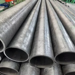ISO ASTM A519 Cold Drawn Seamless Tube Bevel End Processing for Automobile Hydraulic Parts Instrument Accessories Custom Size