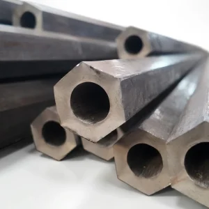 ISO GB 10#35#45# 20# Hexagonal Tube Good Machinability and Weldability for Instrument Brackets Custom Size