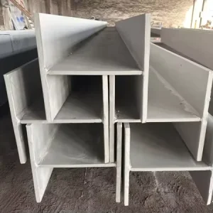 ISO9001 Certified Chinese Stainless Steel H Steel 2205 410 2507 347 316Ti 904L 321 316L 309S 310S 430 409 Welding 2B Surface