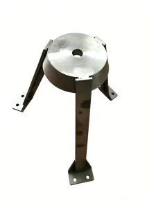 ISO9001 Certified Factory Direct Price Custom Sheet Metal Fabrication Service Steel Support Structure Sheet Metal Welding Part
