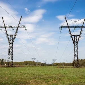 ISO9001 Certified Hot Dip Galvanized Self Supporting Lattice Angle Steel Tower For Rural Power Transmission Line Upgrade