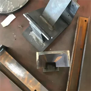 ISO9001 Custom Sheet Metal Fabrication Service Metal Aluminum Welding Parts Bending & Welding Services