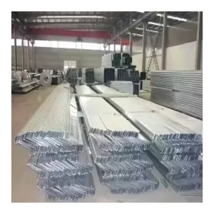 ISO9001 Factory Direct High Quality Z and C Types of Gi Galvanized c Purlin Z Purlin for Roof Truss Australia Standard