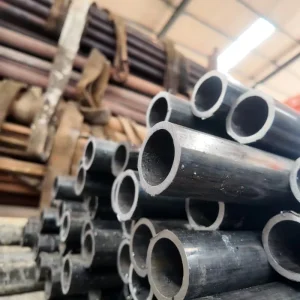 ISO9001 GB T16728 Custom Sizes Available Cold Drawn Steel Tube for Hydraulic Cylinder Barrel Agricultural Machinery