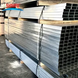 Impact-Resistant CE Steel Stud Frame and Furring Channel Galvanized Steel Light Keel for Haiti Rebuilding Projects