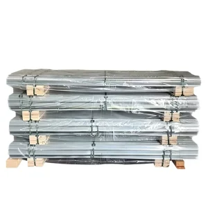 Impact-Resistant CE Steel Stud Frame and Furring Channel Galvanized Steel Light Keel for Haiti Rebuilding Projects
