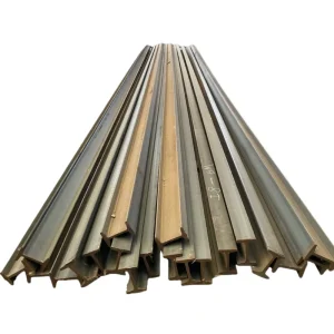 In Stock: A529 Gr. 50 Hot-rolled H-section Steel Beams Carbon Steel H-section Beams for Bridge Construction