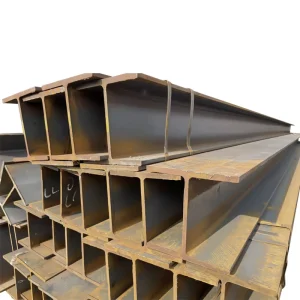 In Stock Ready to Ship Hot Rolled Carbon Steel I Beam ASTM A36 Q235 Structural Steel Universal I Beam