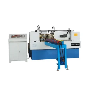 Industrial 650KN Thread Rolling Machine for Anchor Bolt and Formwork Tie Rod Production