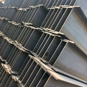 Industrial Building Steel 300*300 A36 Hot Rolled H Beam Steel Q235B Q355B for Steel Structure Building and Industrial Framework