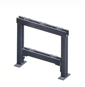 Industrial Carbon Steel Galvanized Mesh Cable Tray Bridge Support for Communication Power Engineering