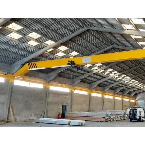 Industrial Cranes of Ceiling 2t 3ton 5ton 10 Ton Overhead Crane Price