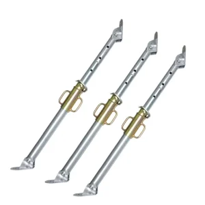 Industrial Diagonal Braces, Suitable for Outdoor Concrete Construction