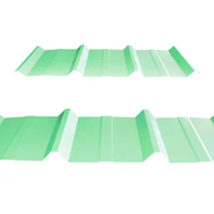 Industrial Galvanized Roofing Sheet Corrugated Steel Roof Panel for Warehouse Construction
