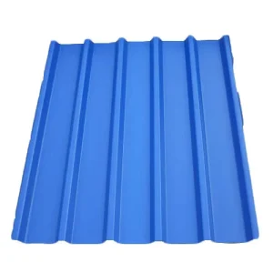Industrial Galvanized Roofing Sheets Color Coated Corrugated Steel Panels Direct From Manufacturer